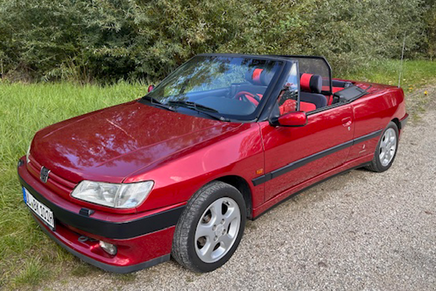 Peugeot 306 Cabriolet